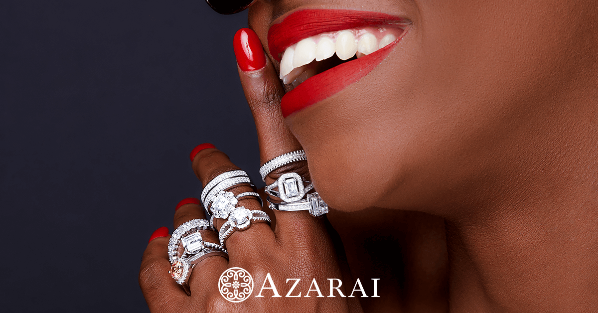 Wedding Rings | Engagement Rings | Lagos | Abuja | Nigeria – Azarai