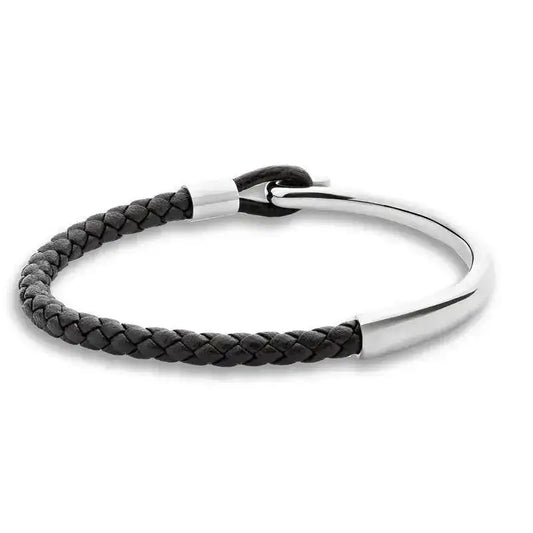 Arak leather bracelet for men - Wedding Rings |  Abuja | Lagos | Nigeria