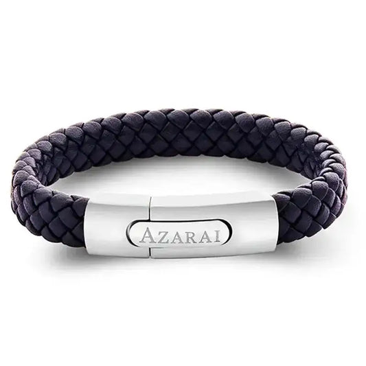 Arak leather bracelet for men - Wedding Rings |  Abuja | Lagos | Nigeria