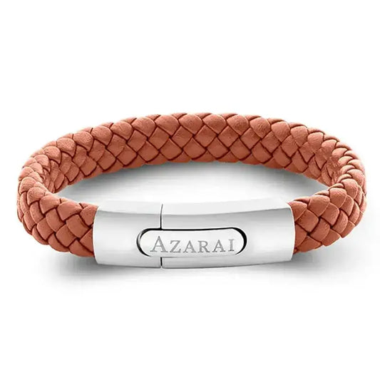 Arak leather bracelet for men - Wedding Rings |  Abuja | Lagos | Nigeria