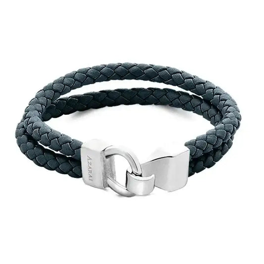 Arak leather bracelet for men - Wedding Rings |  Abuja | Lagos | Nigeria