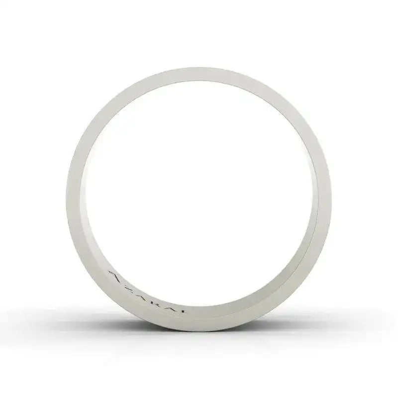 Easton sterling silver wedding band - Wedding Rings |  Abuja | Lagos | Nigeria