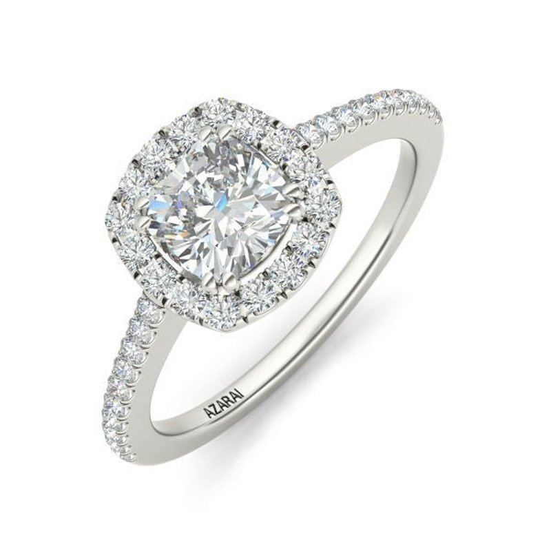 Celeste 14kt gold engagement ring - Wedding Rings |  Abuja | Lagos | Nigeria