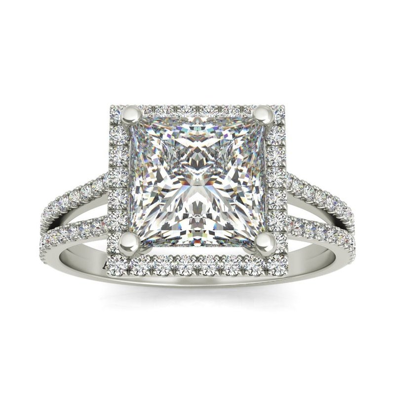 Charlise 9kt gold engagement ring - Wedding Rings |  Abuja | Lagos | Nigeria
