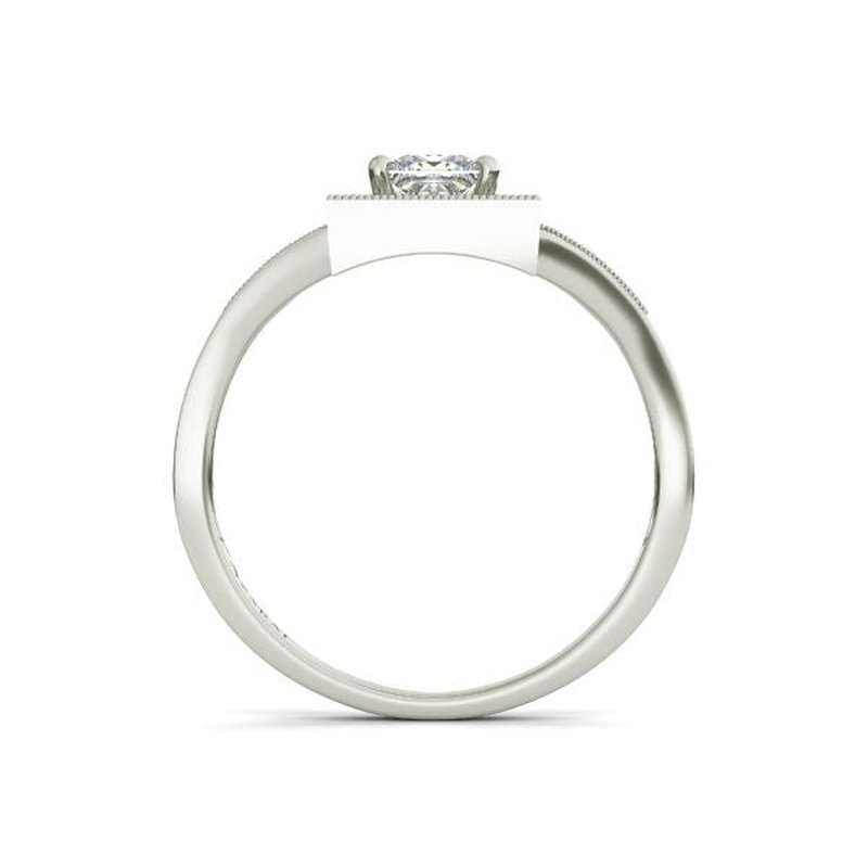 Chloe sterling silver engagement ring ON CLEARANCE - Wedding Rings |  Abuja | Lagos | Nigeria