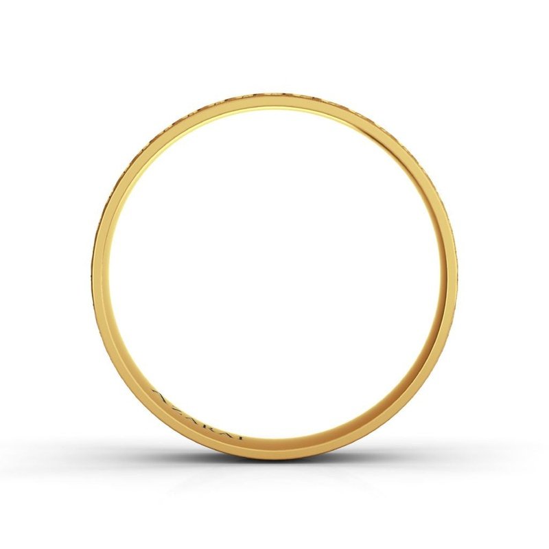 Harper 9kt gold wedding band - Wedding Rings |  Abuja | Lagos | Nigeria