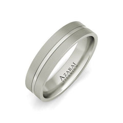 Choose your Men's wedding bands on clearance