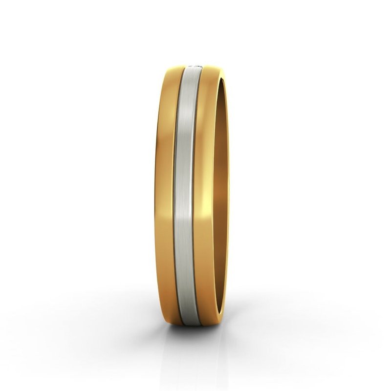 Signia 9kt gold wedding band - Wedding Rings |  Abuja | Lagos | Nigeria